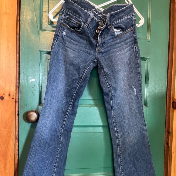Flare leg jeans - Picture 1 of 3